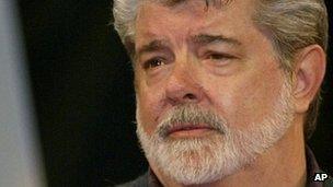 George Lucas