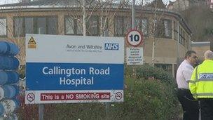 Callington Road Hospital