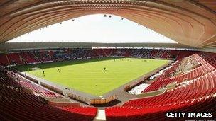 Darlington Arena