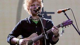 Ed Sheeran