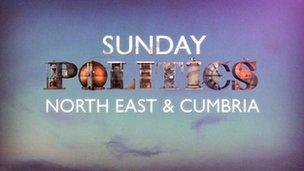 Sunday Politics logo