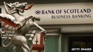 Bank of Scotland