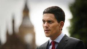 David Miliband