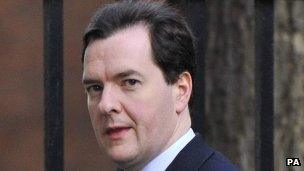 George Osborne