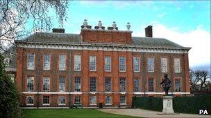 Kensington Palace