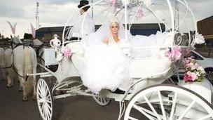 My Big Fat Gypsy Wedding