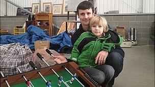 Tristan and Lucas Titeaux