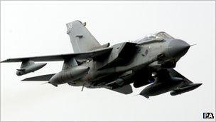 Tornado GR4