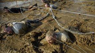 Tough Mudder