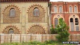 sheerness water tower