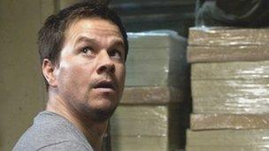 Mark Wahlberg in Contraband