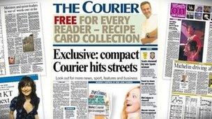 The Courier