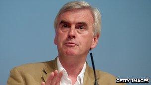 John McDonnell MP