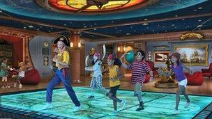 Disney Fantasy image