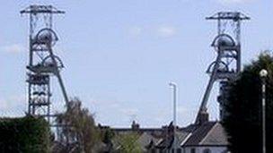 Clipstone Colliery