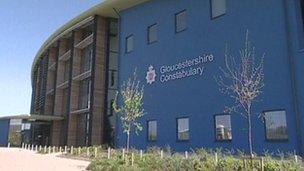 Gloucestershire Constabulary building