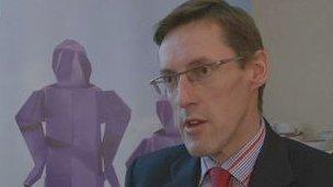 Senator Ian Gorst