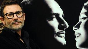 The Artist director Michel Hazanavicius