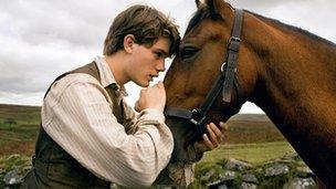 War Horse still