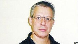 Jeremy Bamber