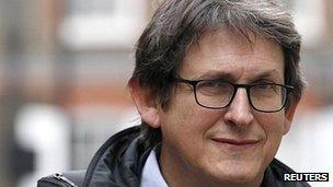 Alan Rusbridger