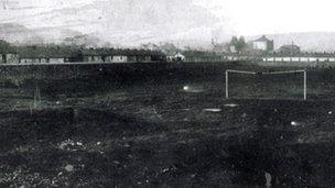 The Vetch pre-1912