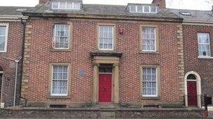 Cavendish House on Warwick Road is for sale