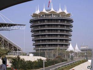 Bahrain International Circuit (BIC)