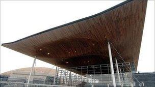 Welsh assembly