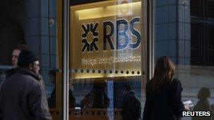 RBS branch