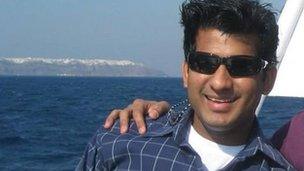 Russel Rebello