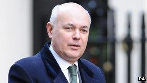 Iain Duncan Smith