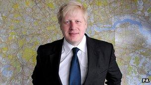 Boris Johnson