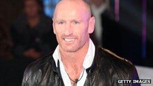 Gareth Thomas