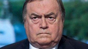 Lord Prescott