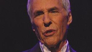 Burt Bacharach