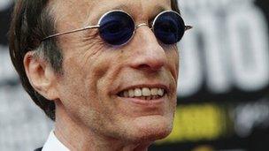 Robin Gibb