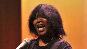Joan Armatrading