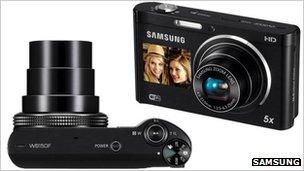 Samsung cameras