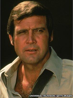 The Six Million Dollar Man