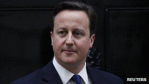 David Cameron