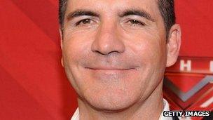 Simon Cowell