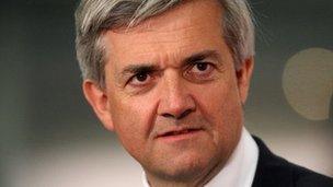 Chris Huhne