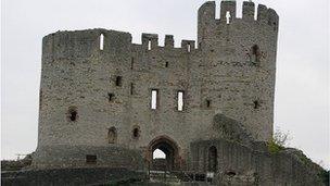 Dudley Castle