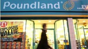 Poundland