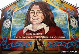 Bobby Sands mural