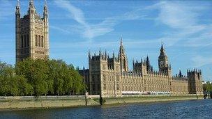 Houses of Parliament