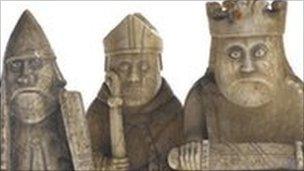 Lewis Chessmen