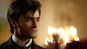 Daniel Radcliffe in The Woman in Black