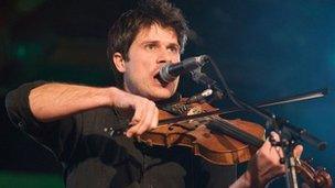 Seth Lakeman